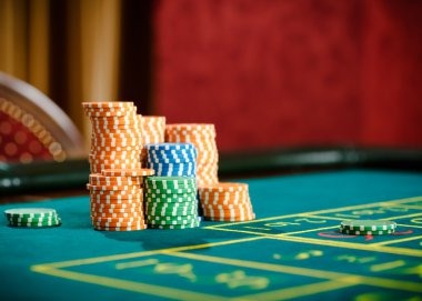 Multi-sport dashboard showing Liga 1, Piala AFF, and live casino options